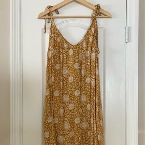 Summer Swing Dress
